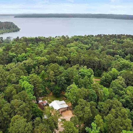 Cozy Getaway At Lake O' The Pines Βίλα Ore City Εξωτερικό φωτογραφία